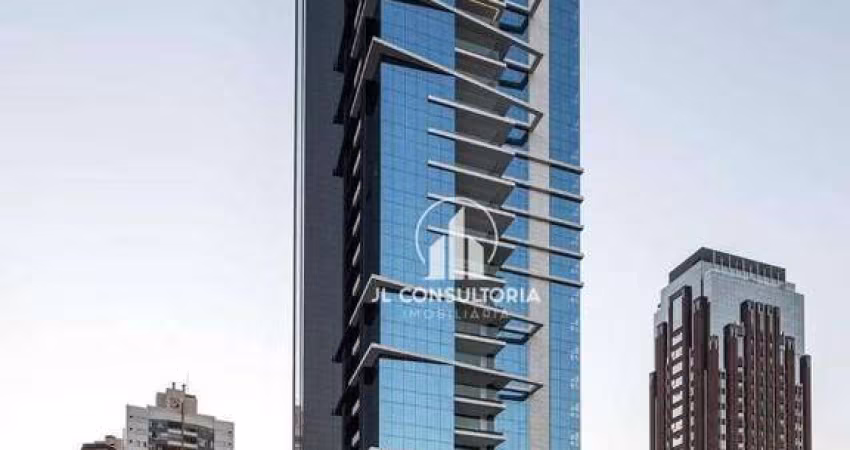Apartamento à venda, 320 m² por R$ 6.262.000,00 - Campo Comprido - Curitiba/PR