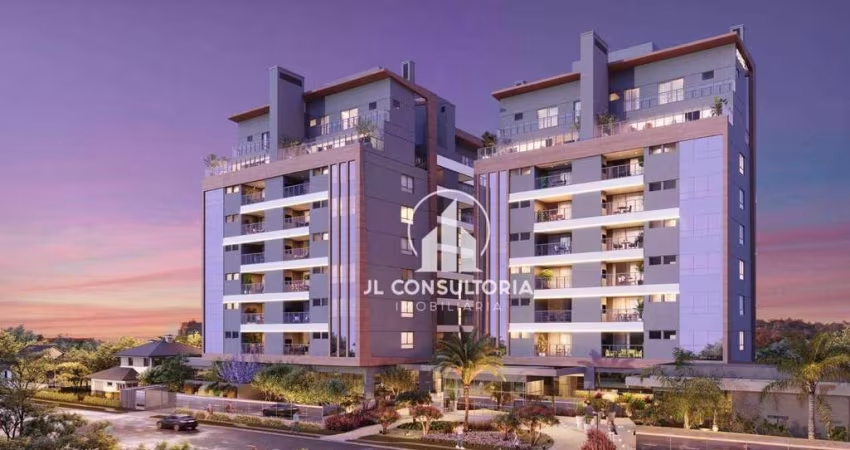 Apartamento à venda, 129 m² por R$ 1.919.080,00 - Água Verde - Curitiba/PR
