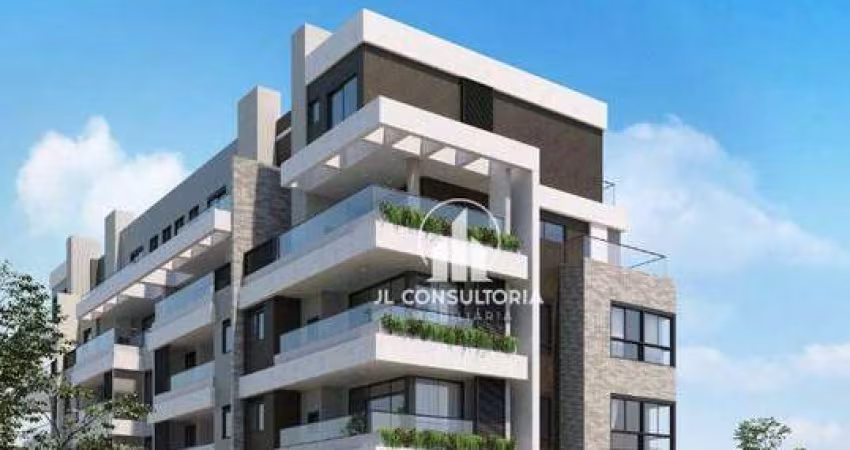Cobertura à venda, 203 m² por R$ 2.454.790,00 - Cristo Rei - Curitiba/PR