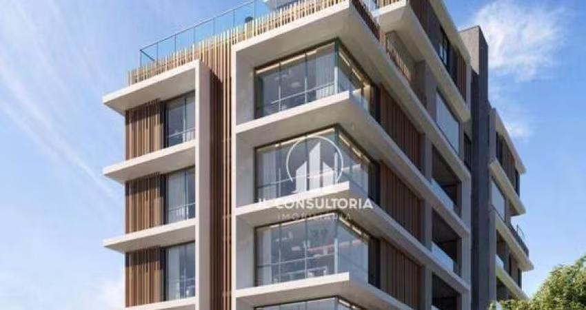 Apartamento à venda, 172 m² por R$ 2.726.420,00 - Batel - Curitiba/PR