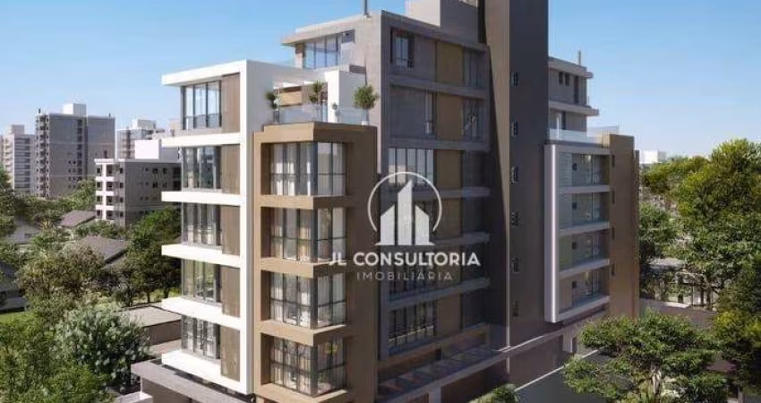 Cobertura à venda, 330 m² por R$ 4.784.880,00 - Bigorrilho - Curitiba/PR