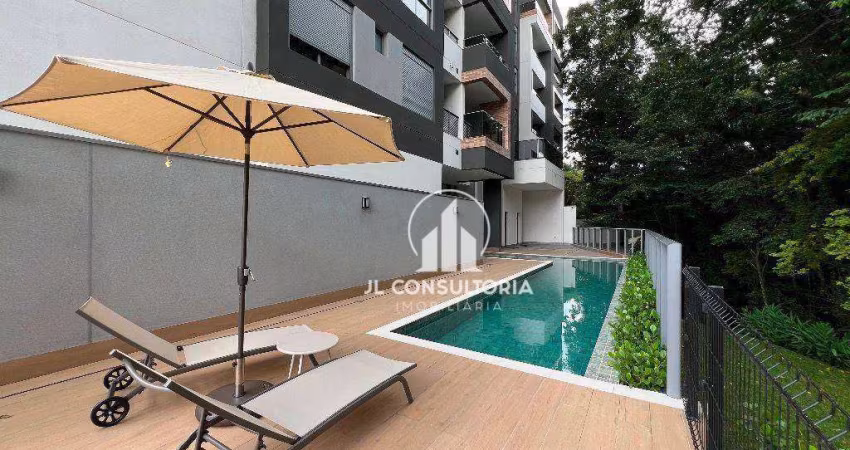 Apartamento à venda, 110 m² por R$ 1.299.870,00 - Mossunguê - Curitiba/PR