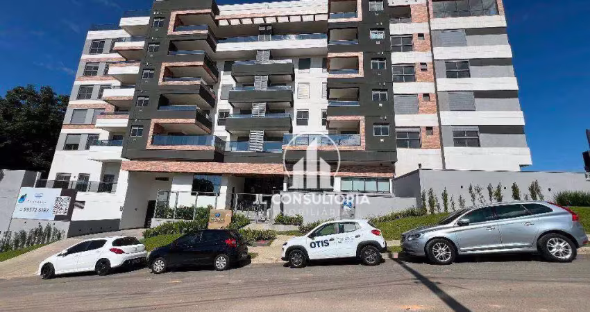 Apartamento à venda, 116 m² por r$ 1.324.000,00 - mossunguê - curitiba/pr