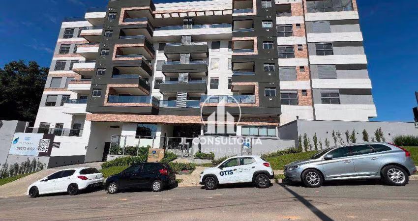 Apartamento à venda, 134 m² por R$ 1.756.710,00 - Mossunguê - Curitiba/PR
