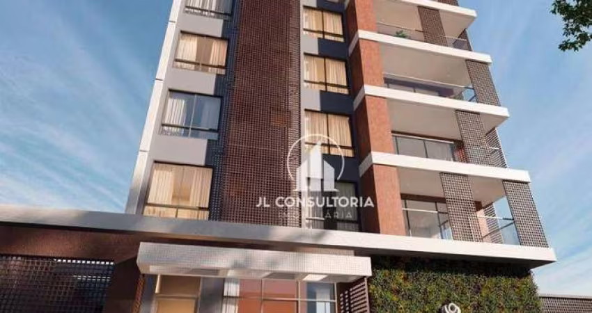 Apartamento Garden à venda, 187 m² por R$ 1.694.990,00 - Hugo Lange - Curitiba/PR