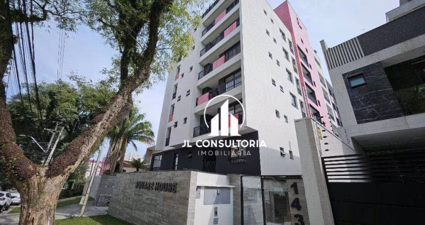 Apartamento com 2 dormitórios à venda, 40 m² por R$ 430.000,00 - Água Verde - Curitiba/PR