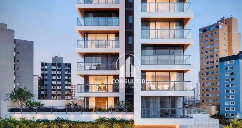 Apartamento à venda, 81 m² por R$ 977.914,00 - Portão - Curitiba/PR