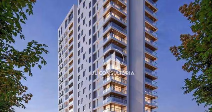 Apartamento à venda, 118 m² por R$ 1.569.976,00 - Portão - Curitiba/PR