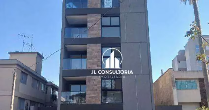 Studio à venda, 24 m² por r$ 260.000,00 - cabral - curitiba/pr
