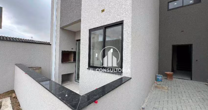 Apartamento garden à venda, 34 m² por r$ 209.000,00 - cajuru - curitiba/pr