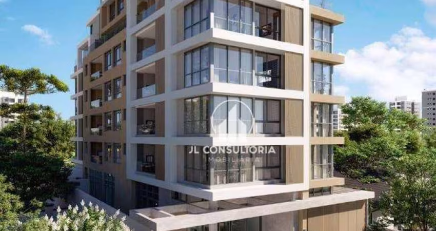 Apartamento Garden à venda, 351 m² por R$ 2.978.010,00 - Bigorrilho - Curitiba/PR