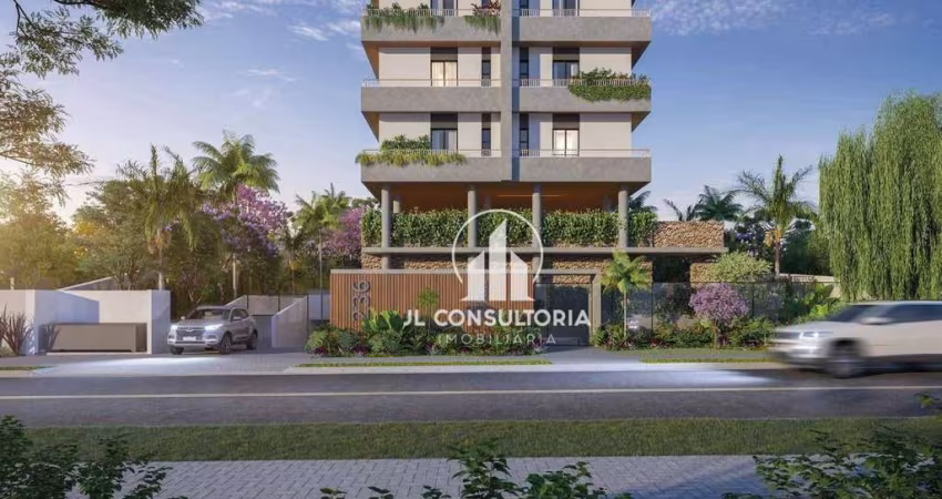 Apartamento com 3 dormitórios à venda, 66 m² por R$ 529.115,00 - Bairro Alto - Curitiba/PR