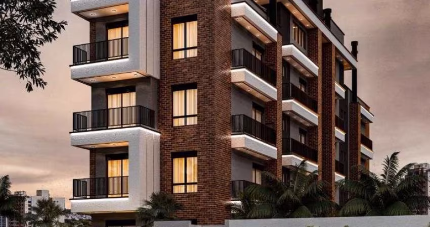 Apartamento à venda, 19 m² por R$ 199.000,00 - Novo Mundo - Curitiba/PR
