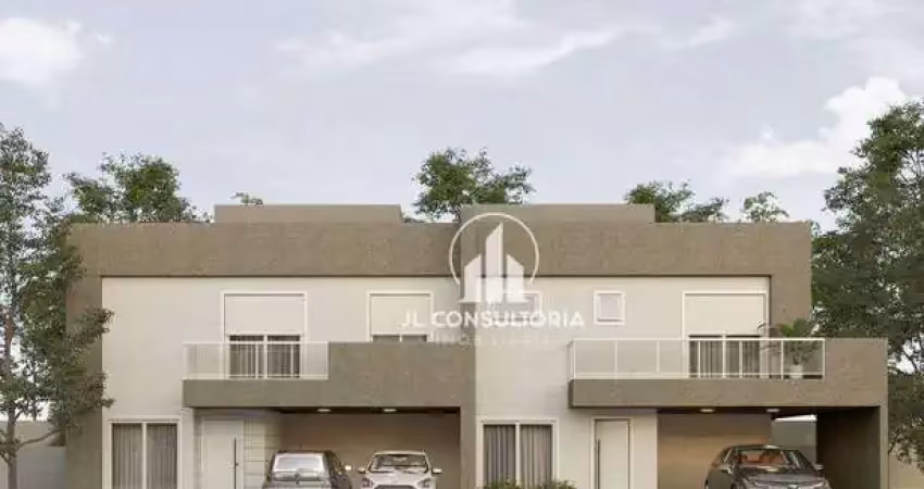 Sobrado à venda, 196 m² por r$ 2.100.000,00 - orleans - curitiba/pr