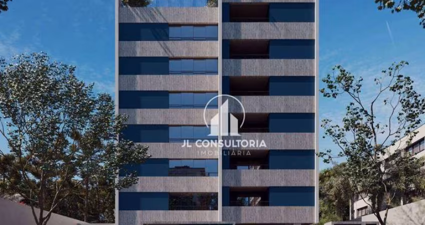Apartamento Garden à venda, 95 m² por R$ 745.078,00 - Bacacheri - Curitiba/PR