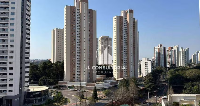 Apartamento com 3 dormitórios à venda, 113 m² por R$ 1.200.000,00 - Ecoville - Curitiba/PR