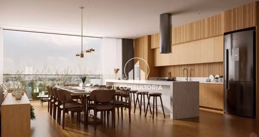 Apartamento à venda, 160 m² por R$ 2.789.859,00 - Bigorrilho - Curitiba/PR