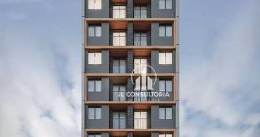 Apartamento com 2 dormitórios à venda, 34 m² por R$ 499.100,00 - Centro - Curitiba/PR