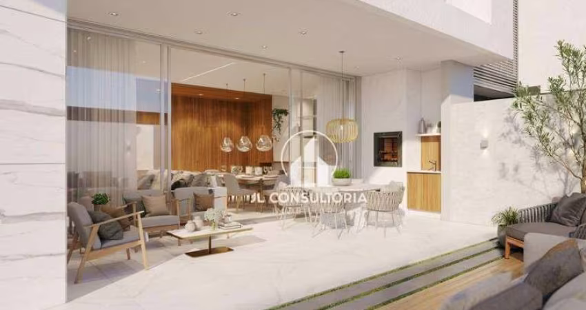 Apartamento Garden à venda, 275 m² por R$ 2.334.020,00 - Hugo Lange - Curitiba/PR