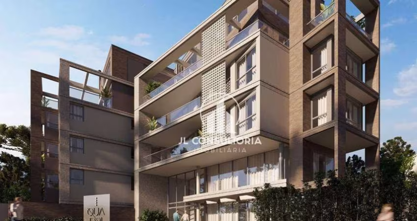 Apartamento à venda, 165 m² por R$ 2.060.030,00 - Bom Retiro - Curitiba/PR