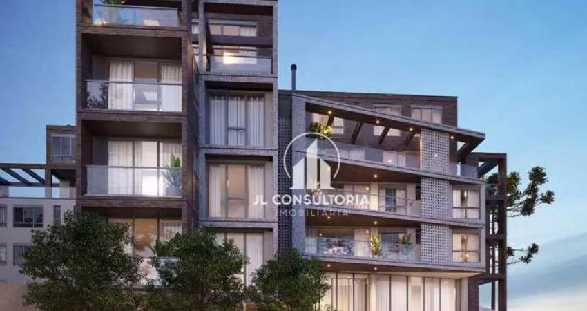 Apartamento Garden à venda, 353 m² por R$ 3.267.690,00 - Bom Retiro - Curitiba/PR
