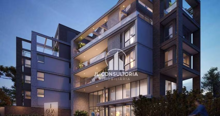Apartamento Garden à venda, 387 m² por R$ 3.696.580,00 - Bom Retiro - Curitiba/PR