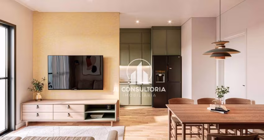 Apartamento à venda, 108 m² por R$ 1.400.904,00 - Portão - Curitiba/PR