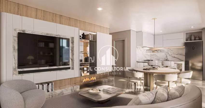 Apartamento à venda, 142 m² por R$ 2.040.877,00 - Ahú - Curitiba/PR