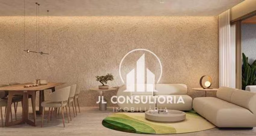 Apartamento à venda, 108 m² por R$ 1.863.300,00 - Água Verde - Curitiba/PR
