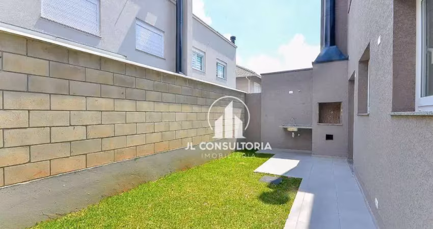 Sobrado à venda, 155 m² por R$ 1.581.510,00 - Cidade Industrial - Curitiba/PR