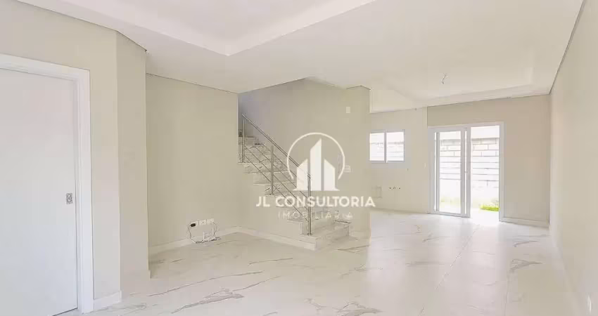 Sobrado à venda, 155 m² por r$ 1.581.510,00 - cidade industrial - curitiba/pr