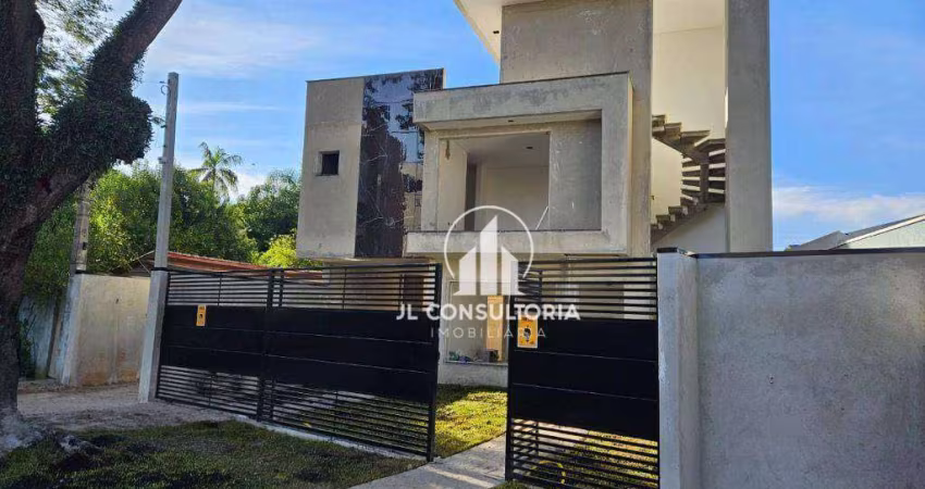 Sobrado à venda, 167 m² por R$ 999.000,00 - Água Verde - Curitiba/PR