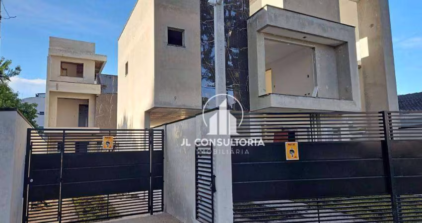 Sobrado à venda, 168 m² por R$ 989.000,00 - Água Verde - Curitiba/PR