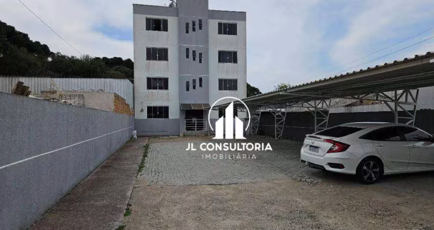 Apartamento à venda, 61 m² por r$ 229.000,00 - rio pequeno - são josé dos pinhais/pr
