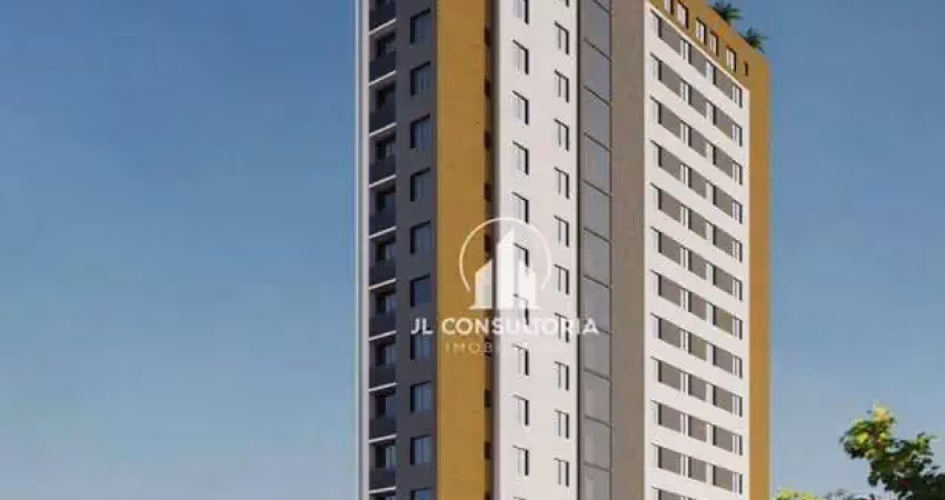 Apartamento à venda, 37 m² por r$ 635.331,00 - centro - curitiba/pr