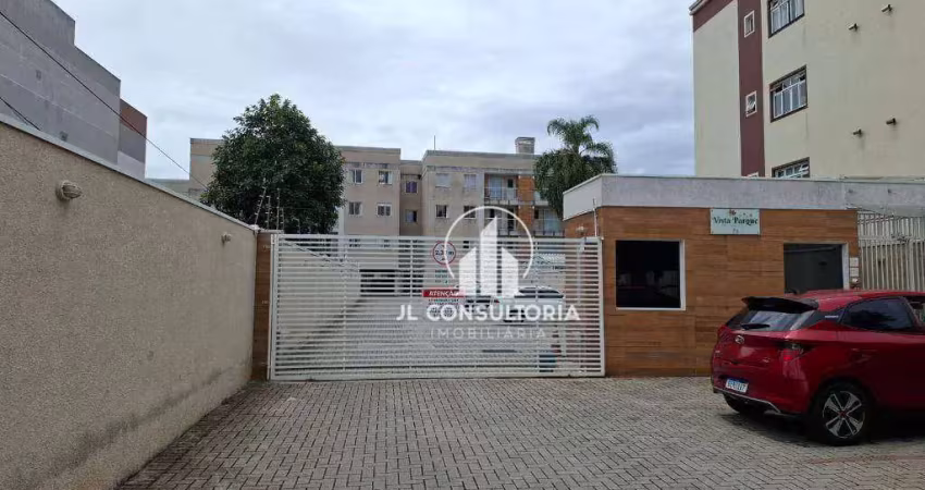 Apartamento à venda, 48 m² por R$ 260.000,00 - Cidade Jardim - São José dos Pinhais/PR