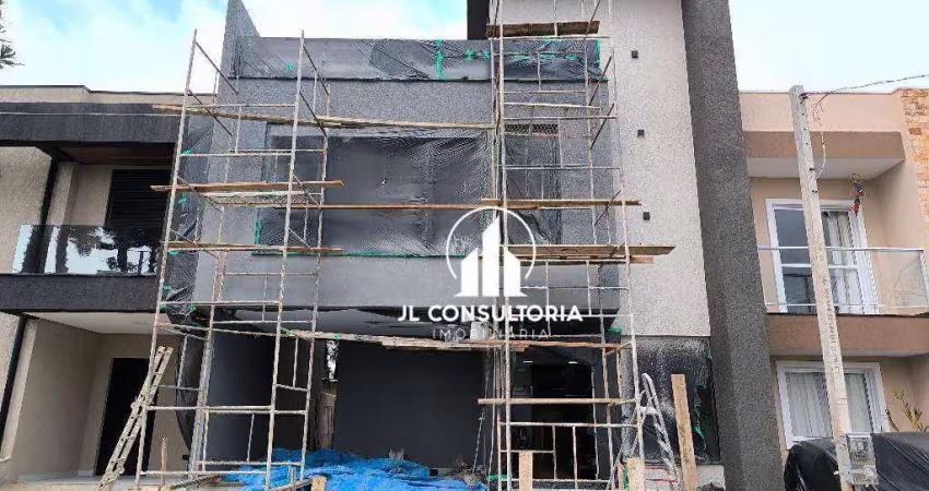 Sobrado à venda, 212 m² por R$ 1.600.000,00 - Umbará - Curitiba/PR