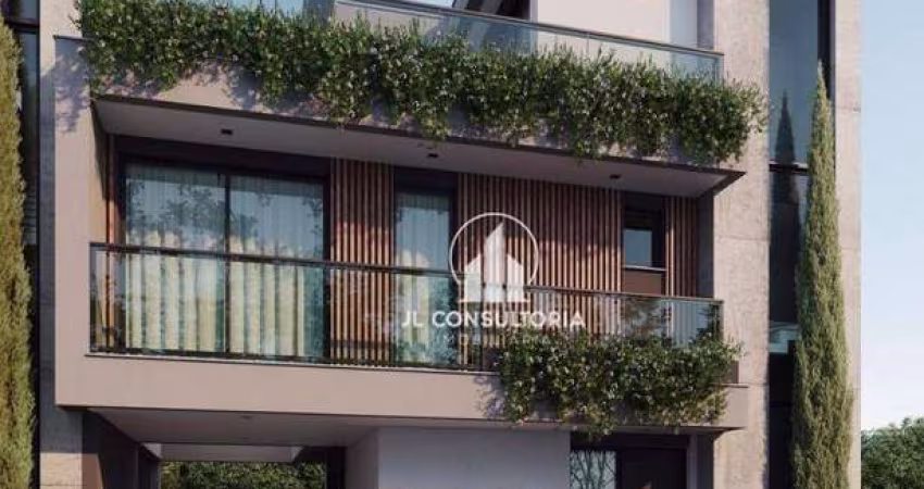 Sobrado à venda, 176 m² por R$ 1.292.466,00 - Campo Comprido - Curitiba/PR