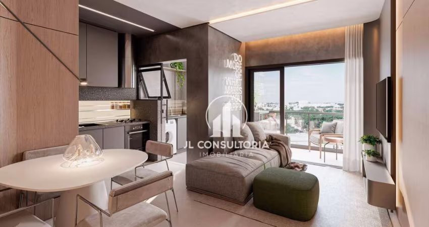 Apartamento à venda, 60 m² por R$ 799.000,00 - Água Verde - Curitiba/PR