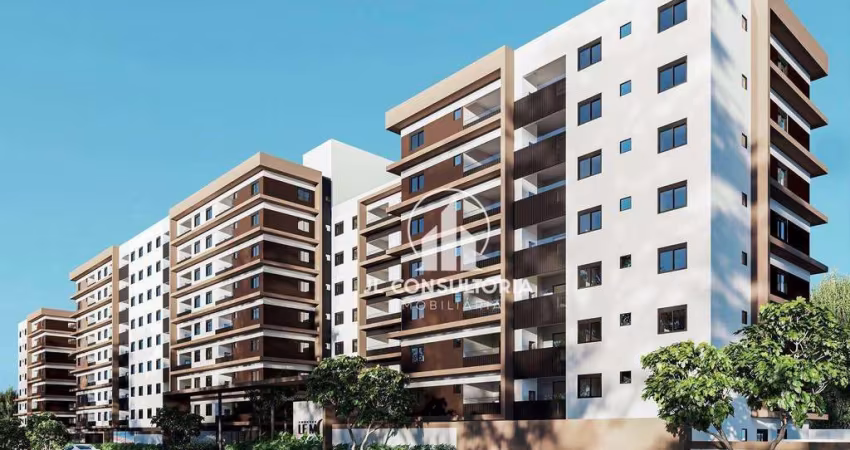 Apartamento à venda, 56 m² por R$ 676.758,00 - Portão - Curitiba/PR