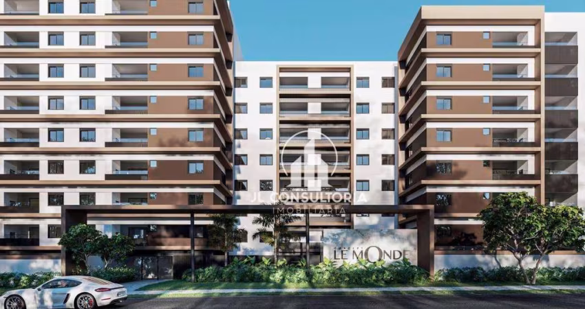 Apartamento à venda, 63 m² por R$ 772.572,00 - Portão - Curitiba/PR