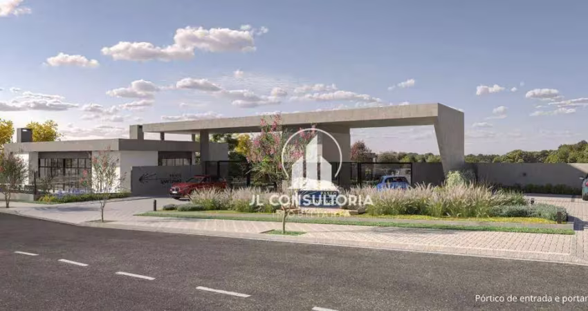 Terreno à venda, 171 m² por R$ 598.493,00 - Cidade Industrial - Curitiba/PR
