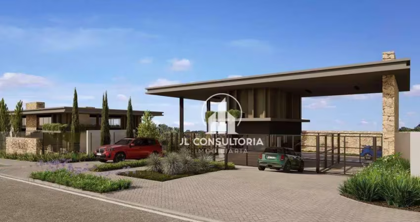 Terreno à venda, 180 m² por r$ 592.819,00 - capão raso - curitiba/pr