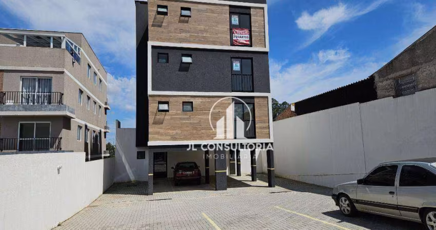 Apartamento Garden à venda, 89 m² por R$ 334.900,00 - Guarani - Colombo/PR