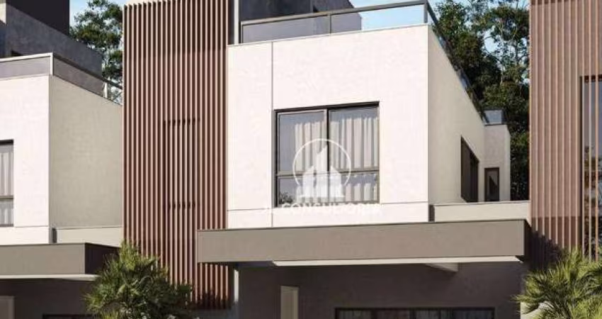 Casa à venda, 197 m² por R$ 1.550.000,00 - Campo Comprido - Curitiba/PR
