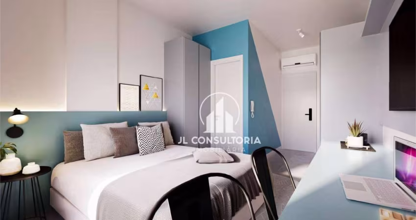 Studio à venda, 21 m² por R$ 310.699,00 - Centro - Curitiba/PR
