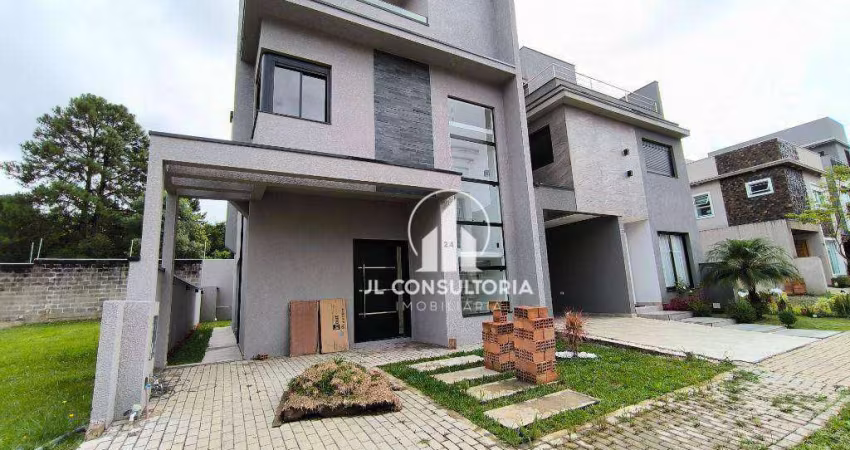 Sobrado à venda, 157 m² por R$ 1.130.000,00 - Umbará - Curitiba/PR