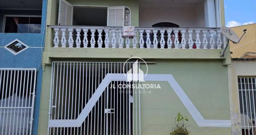 Sobrado à venda, 140 m² por R$ 329.900,00 - Sítio Cercado - Curitiba/PR