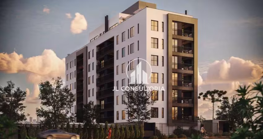 Apartamento à venda, 90 m² por R$ 990.422,00 - Portão - Curitiba/PR