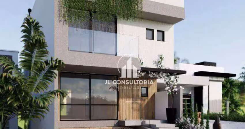 Sobrado à venda, 248 m² por R$ 1.450.000,00 - Pinheirinho - Curitiba/PR